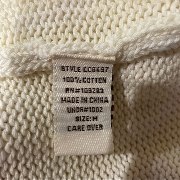 Vintage Havana Hooded Sweater with a front pocket Size M - Picture 6 of 9